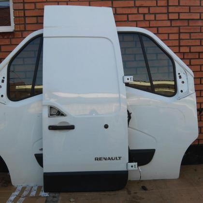 Дверь Renault Master Opel Movano Interstar