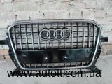 Решетка бампера Audi Q5, s-line. 8R0 853 651 B