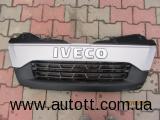 Решетка передняя (радиатора) Iveco 5801342734