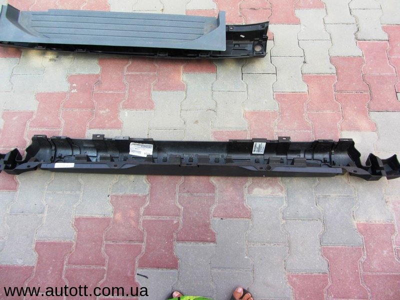 Autott|Бампер задний мерседес вито 639 Mercedes Vito 639. Цена 50 ...